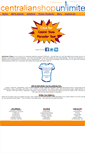 Mobile Screenshot of centralianshop.com